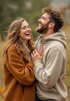 jeune couple