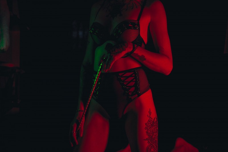 Femme dominatrice BDSM - Maitresse SM : définition et qui sont-elles ?